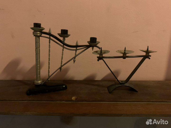 Подсвечник СССР