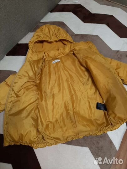 Куртка весна осень на девочку 134