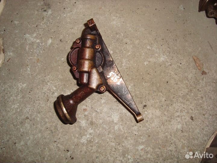 Масляный насос W220 M113 A1131810001