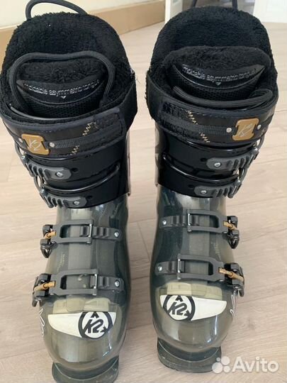 Горнолыжные ботинки k2 spyre series 100