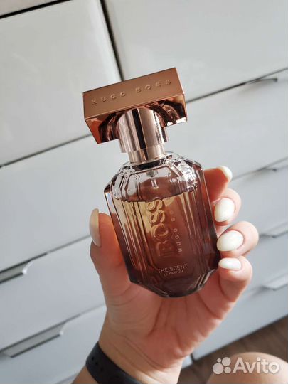 Парфюм Hugo boss the scent le parfum