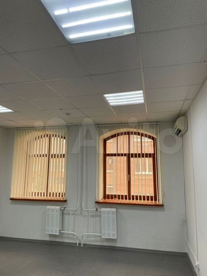 Просторный кабинет, 26 м²