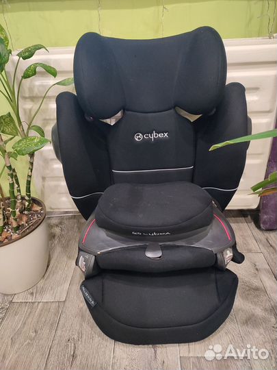 Автокресло cybex pallas m fix 9-18 кг
