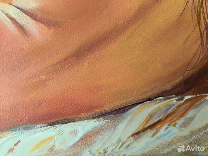 Картина маслом