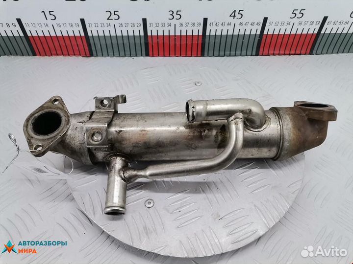 Охладитель EGR / Радиатор EGR Ford Mondeo 3 2001