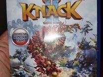 Диск knack 2 ps4