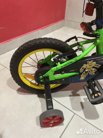 Детский велосипед 14 дюймов