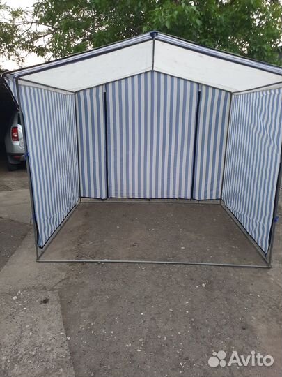 Торговая палатка