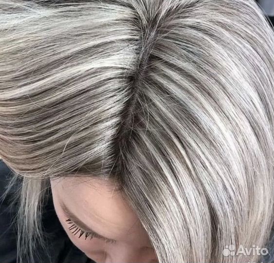 Настоящий magic а не просто окрашивание