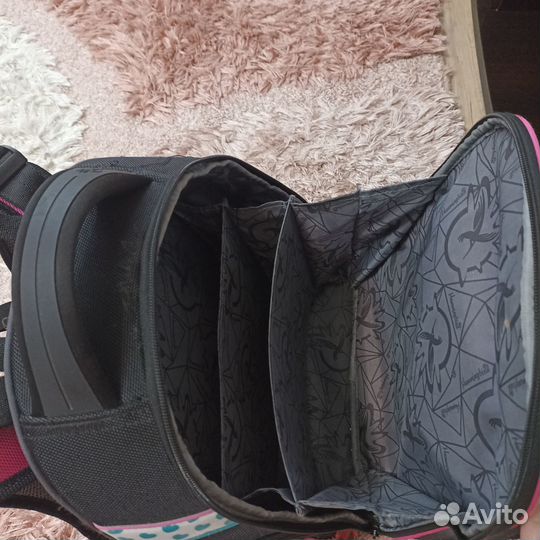 Рюкзак школьный ранец