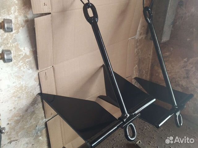 Якорь для лодки пвх