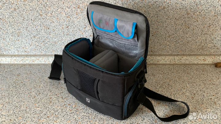 Кофр сумка для фото видео cullmann maxima 200