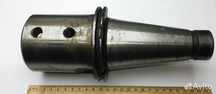 Оправка исо 50 посадка отверстие 48 мм, weldon