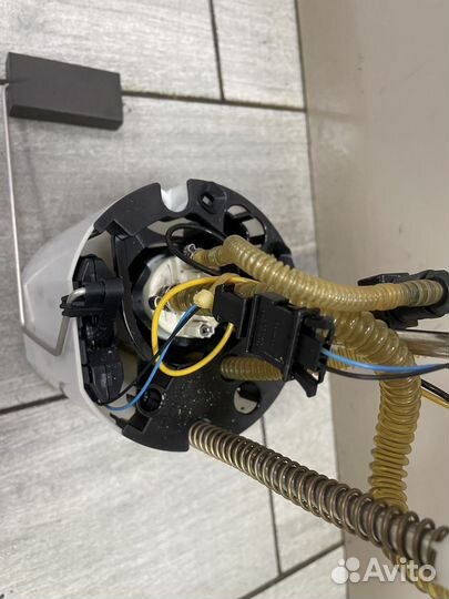 Бензонасос 4F0919051P audi A6 4F C6 ауди А6 С6