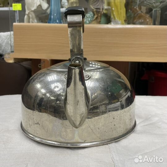 Чайник Электрический СССР 1976 Кухонная утварь сзр