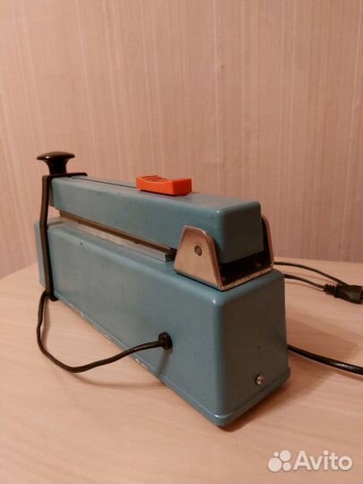 Запайщик пакетов, пленки дл.до 20см, металл