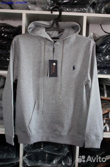 Худи Polo Ralph Lauren vhq (Арт.17286)