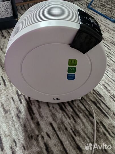 Мойка воздуха