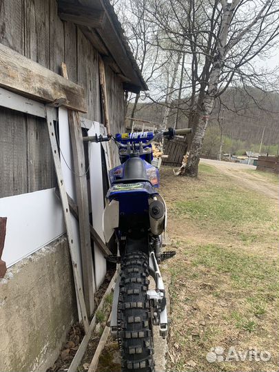 Yamaha yz80