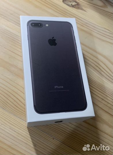 iPhone 7 Plus, 32 ГБ