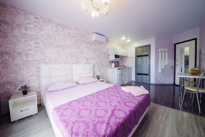 Квартира-студия, 30 м², 2/3 эт.