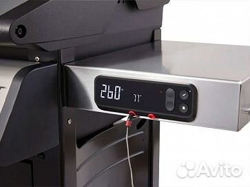 Газовый гриль weber Spirit Premium EPX-325 GBS