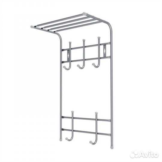 Вешалка настенная