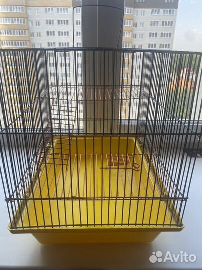 Клетка для грызунов