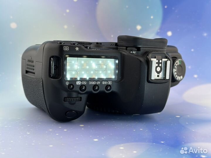 Canon 5D mark II Пробег 70 тыс (sn 02363)