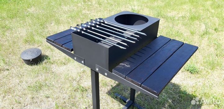 Чудо - Мангал