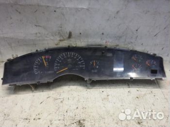 Панель приборов Понтиак