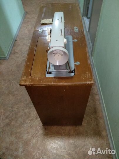 Швейная машинка чайка 3 116-2