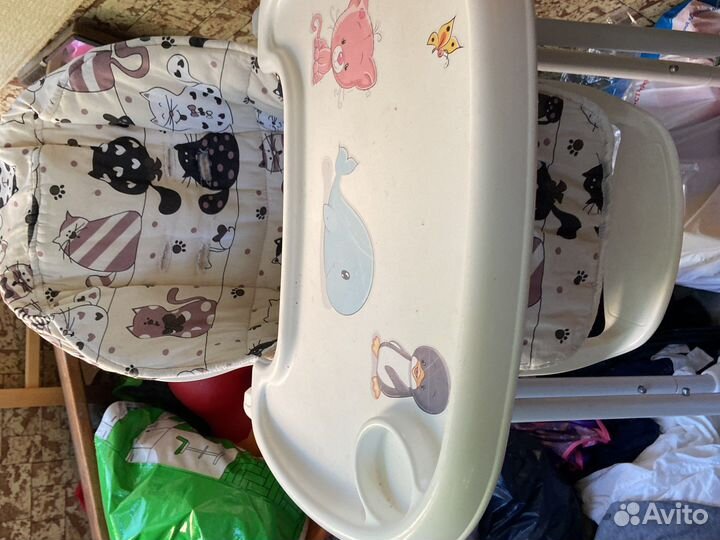 Стульчик для кормления