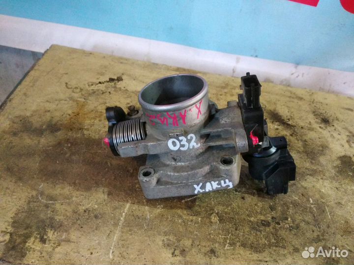 Дроссельная заслонка Хендай Акцент