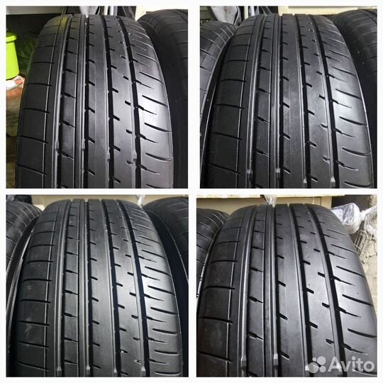 Yokohama BluEarth-XT AE61 225/55 R18 98V