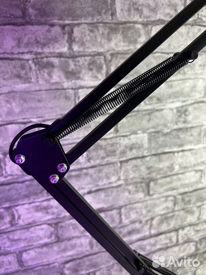 Лампа настольная