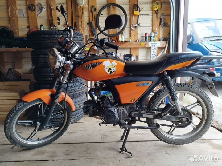 Мотоцикл Racer GS