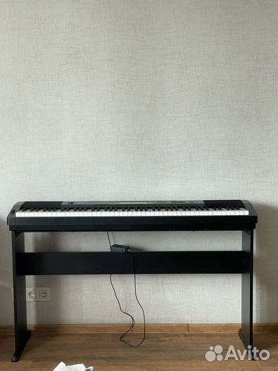 Casio Цифровое пианино, синтезатор