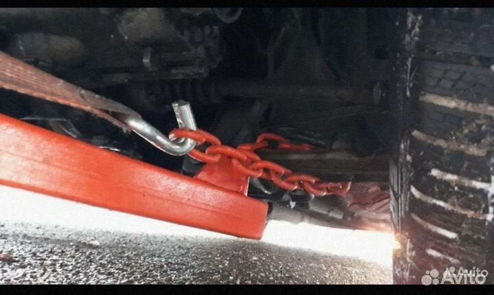 Сцепка универсальная