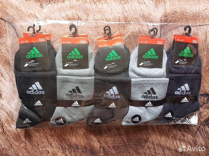 Носки Nike Adidas Jordan качество