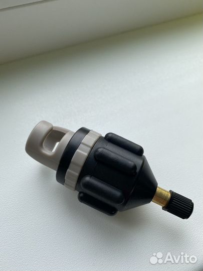 Сап sup каяк лодка адаптер для насоса