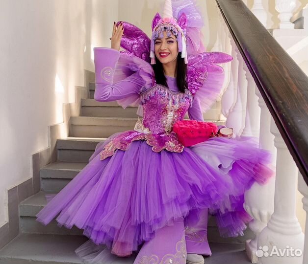 Аниматоры на день рождения детям