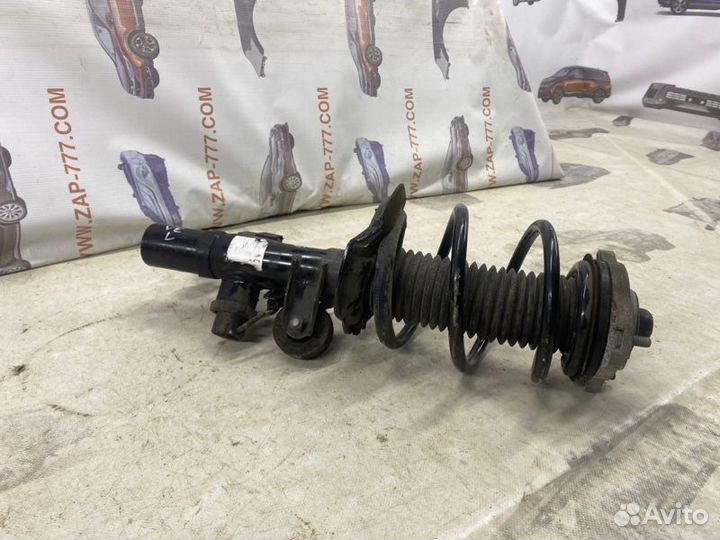 Стойка в сборе передняя левая Kia Stinger