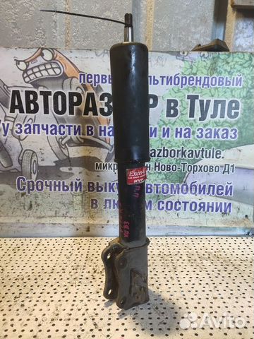 Амортизатор передний Suzuki Grand Vitara