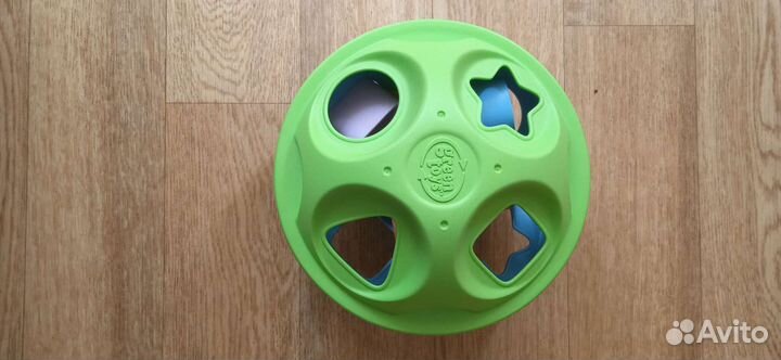 Игрушка сортер, американский. Отличное состояние