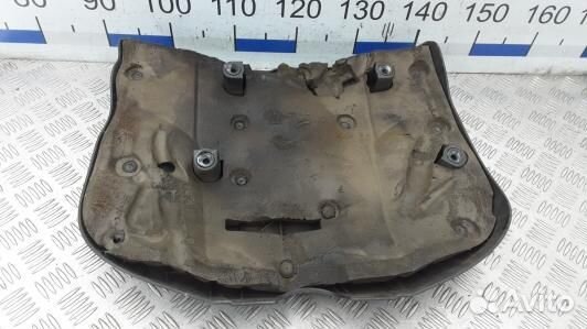 Защита двигателя верхняя citroen C-crosser (95K05H