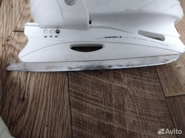 Коньки хоккейные 36-38