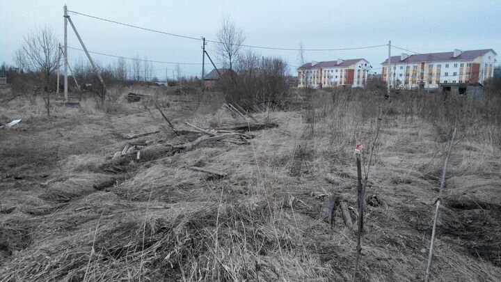 Участок 6 сот. (ИЖС)