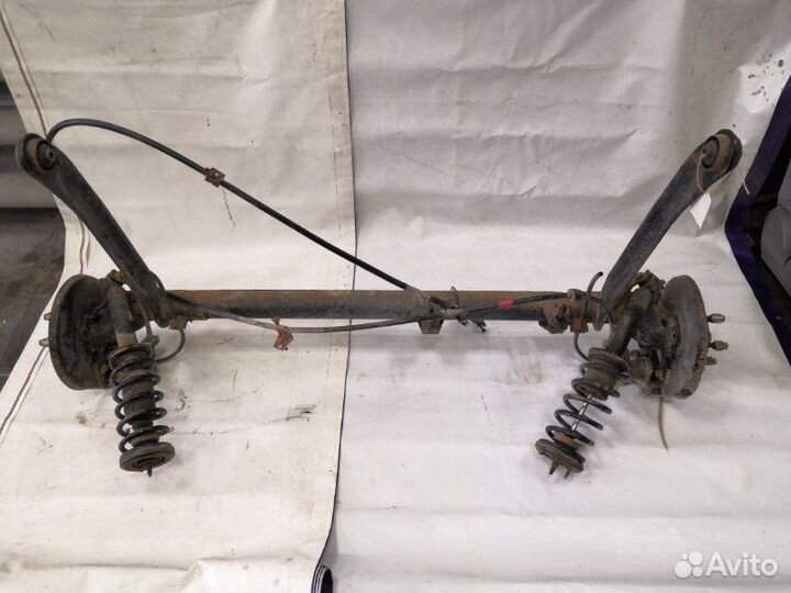 Балка подвески задняя Nissan Maxima A32 VQ30DE