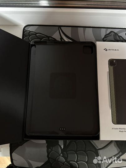 Чехол Pitaka для iPad pro 11